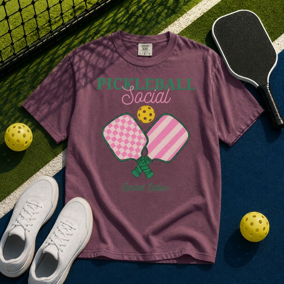 Pickleball Social