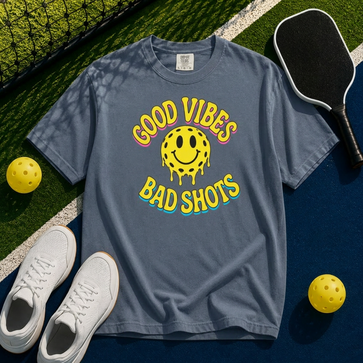 Bad Shots
