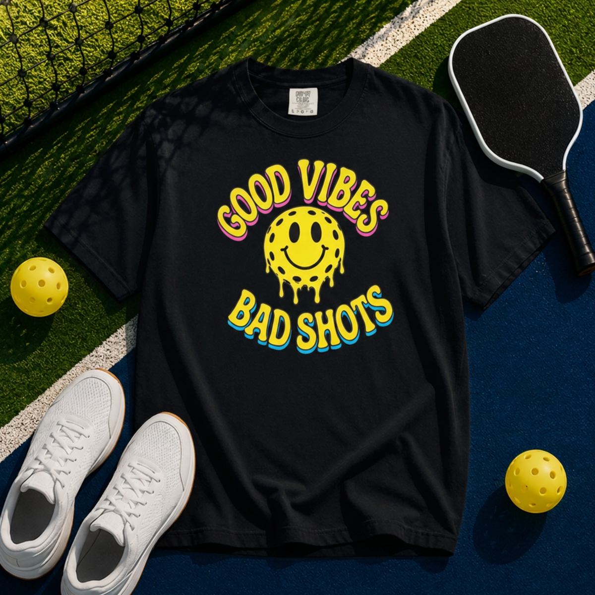 Bad Shots
