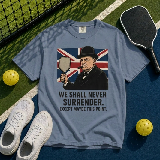 Never Surrender
