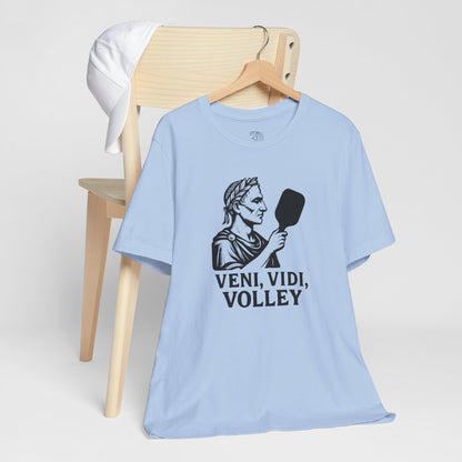 Veni Vidi Volley – The Pickleball Conqueror