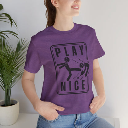 Unisex - Play Nice