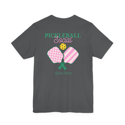 Pickleball Social