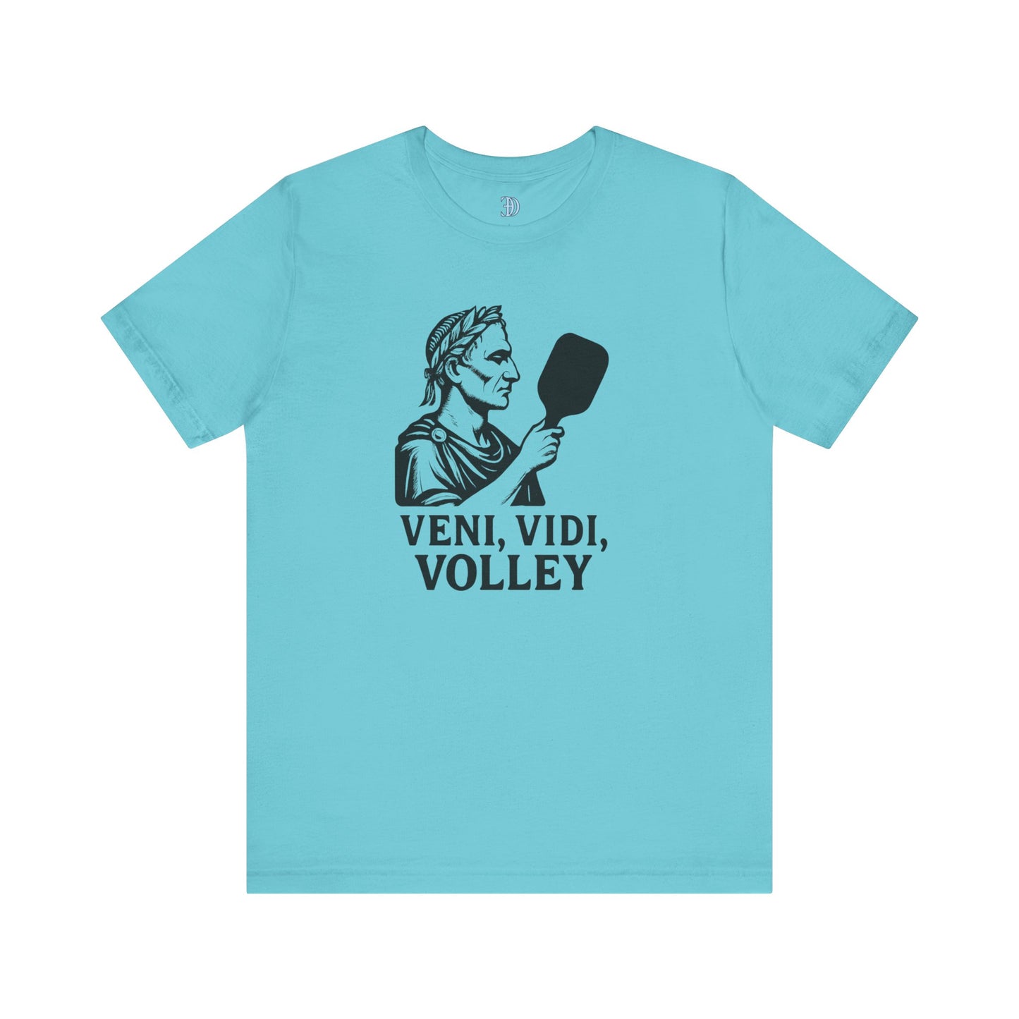 Veni Vidi Volley – The Pickleball Conqueror