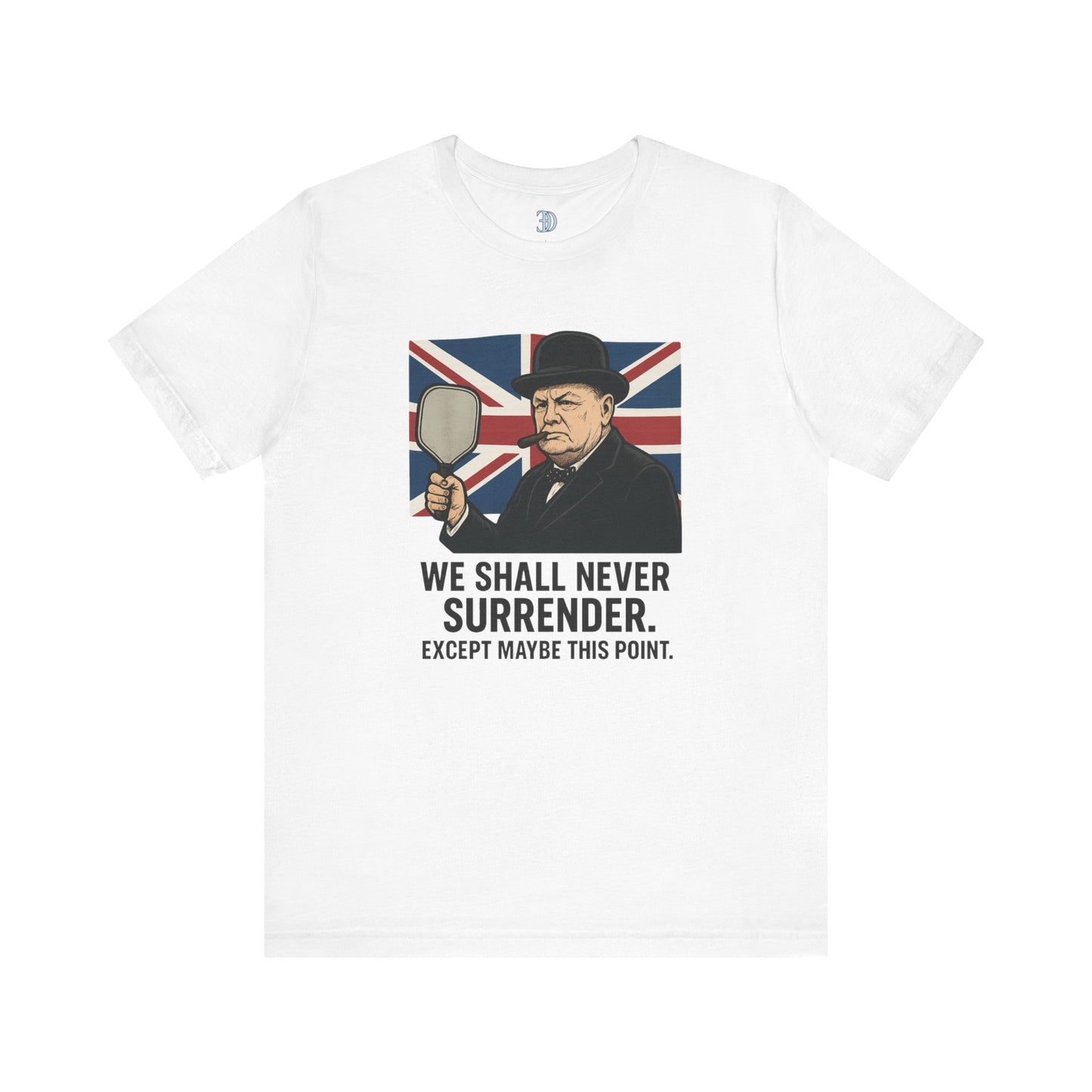 Unisex - Winston Churchill Pickleball