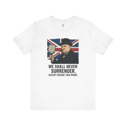 Unisex - Winston Churchill Pickleball