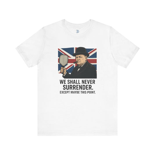 Unisex - Winston Churchill Pickleball