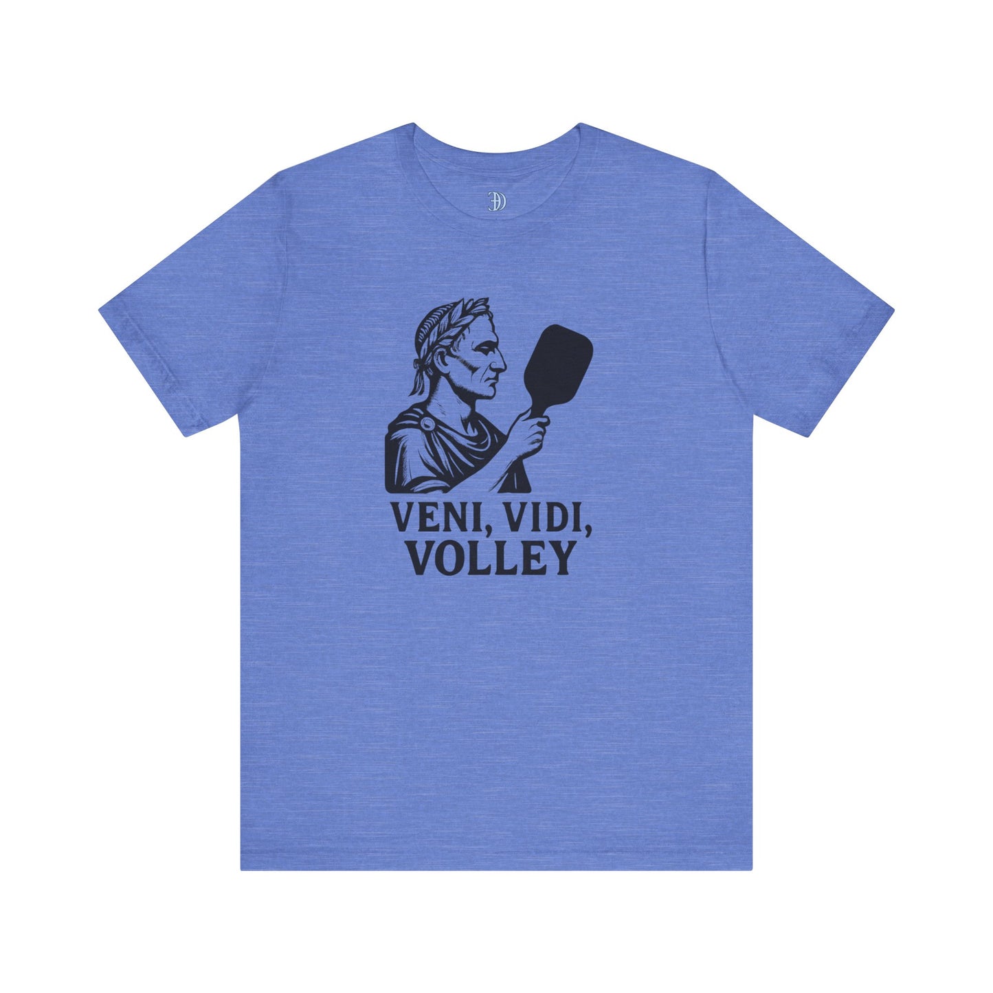 Veni Vidi Volley – The Pickleball Conqueror