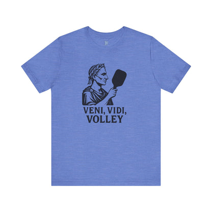 Veni Vidi Volley – The Pickleball Conqueror