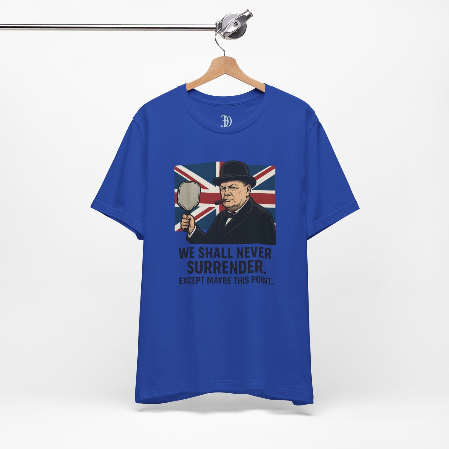 Unisex - Winston Churchill Pickleball