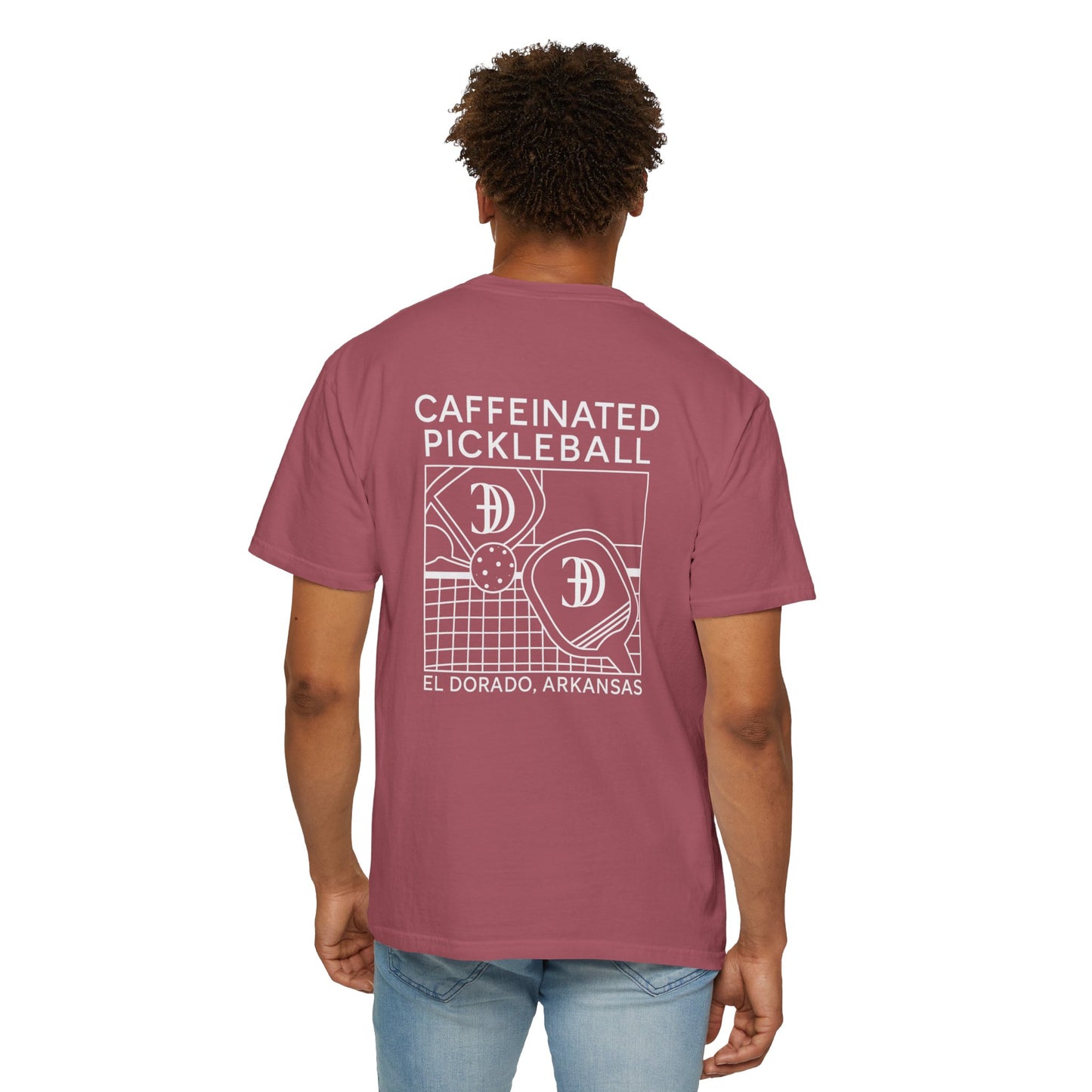 Caffeinated Pickleball