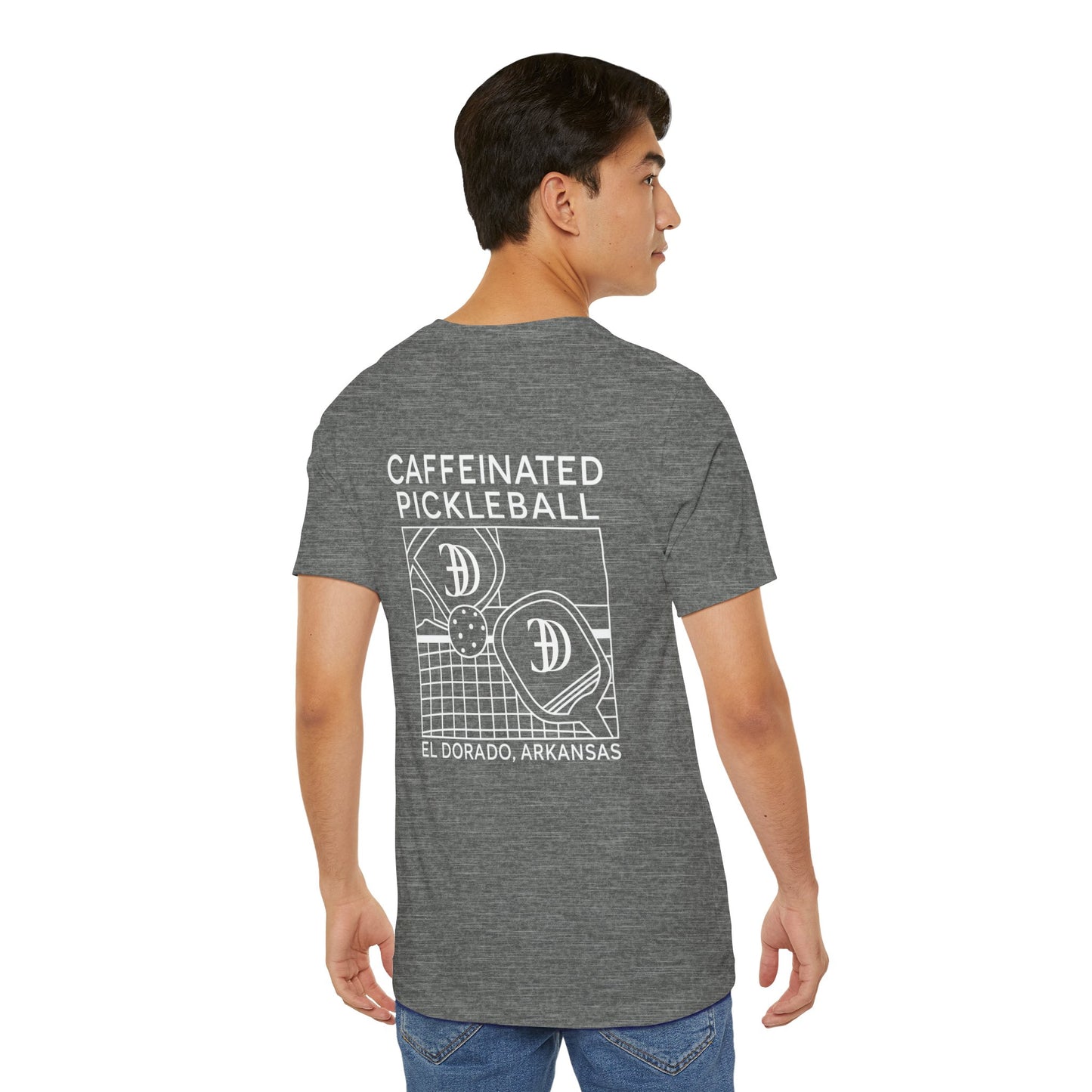 Caffeinated Pickleball