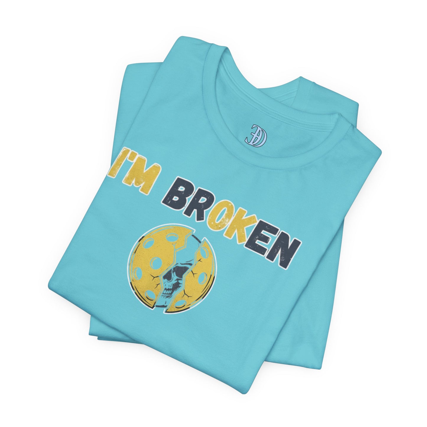 Unisex - Broken, But Still in Play