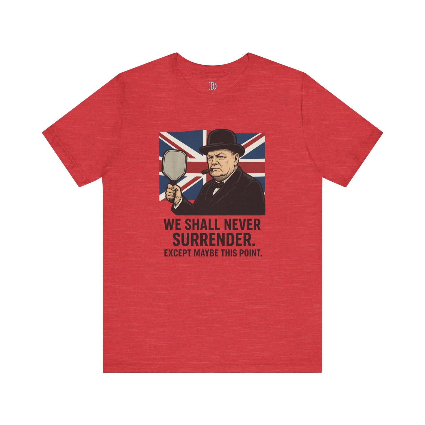 Unisex - Winston Churchill Pickleball
