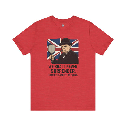 Unisex - Winston Churchill Pickleball