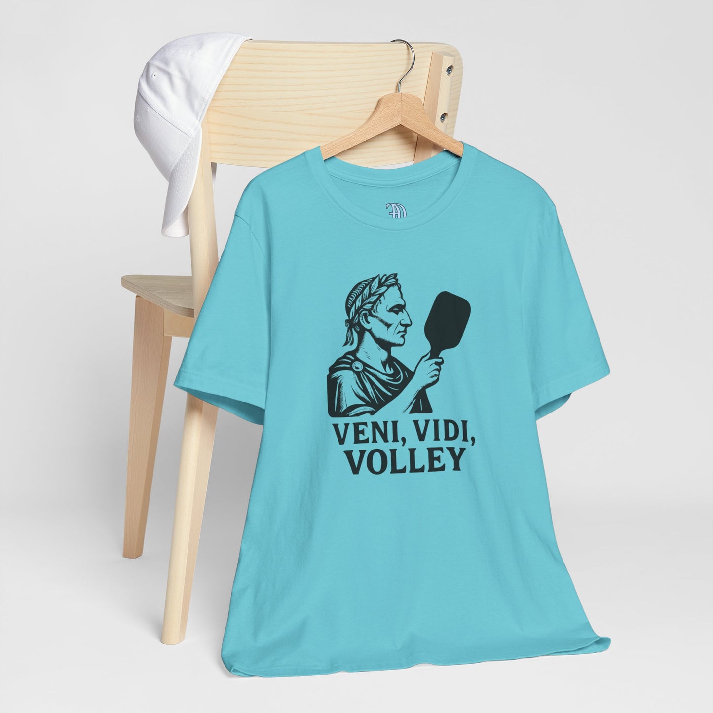 Veni Vidi Volley – The Pickleball Conqueror