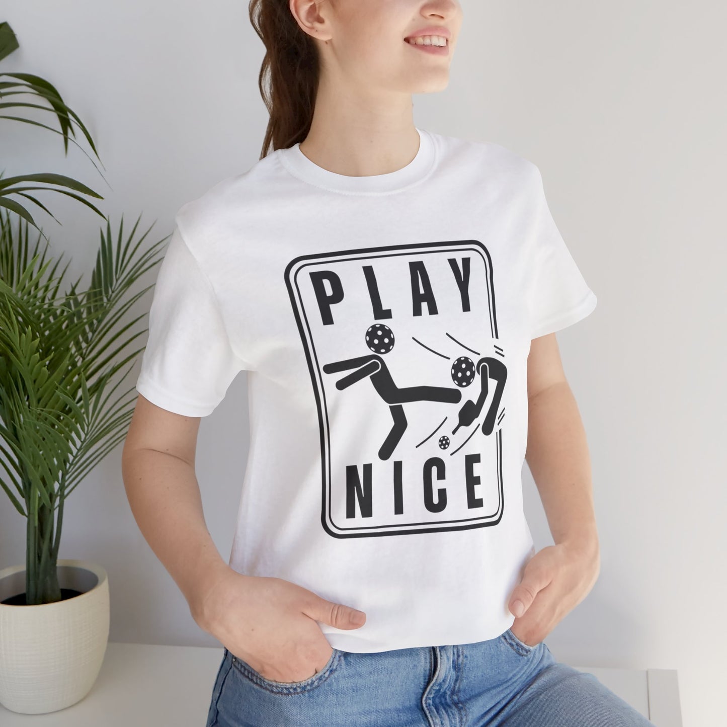 Unisex - Play Nice