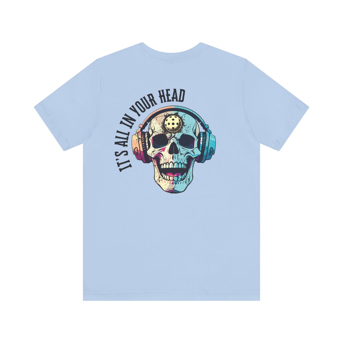 In your head pickleball
