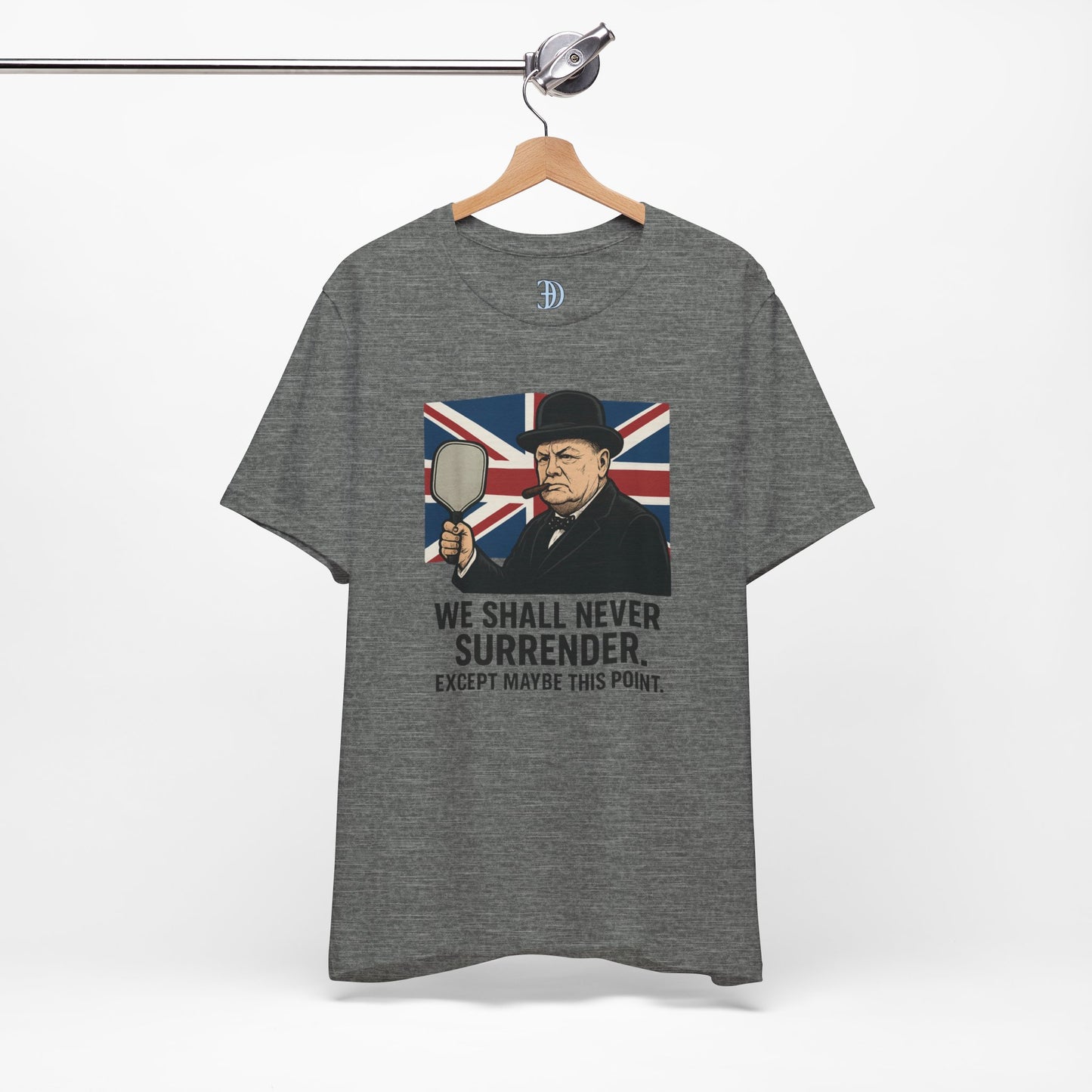 Unisex - Winston Churchill Pickleball