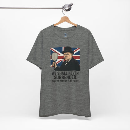 Unisex - Winston Churchill Pickleball