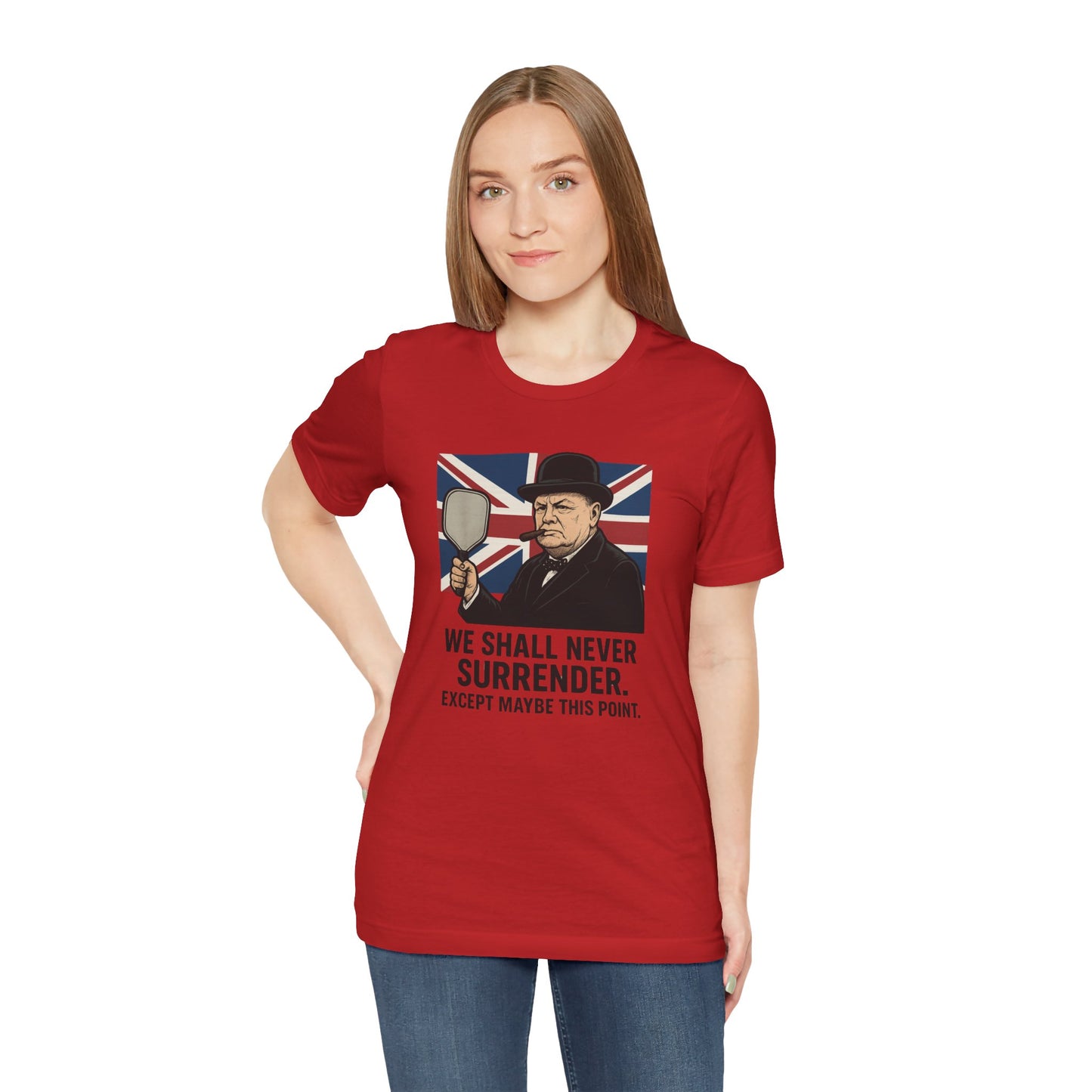 Unisex - Winston Churchill Pickleball