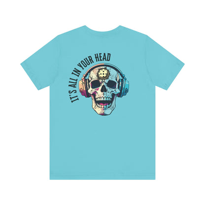In your head pickleball