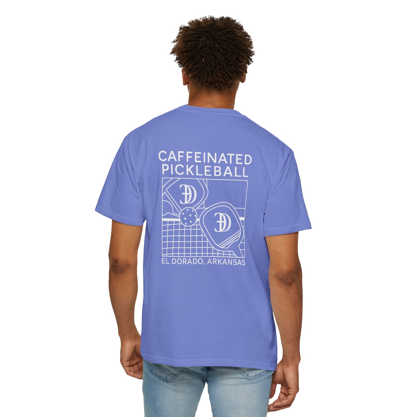 Caffeinated Pickleball