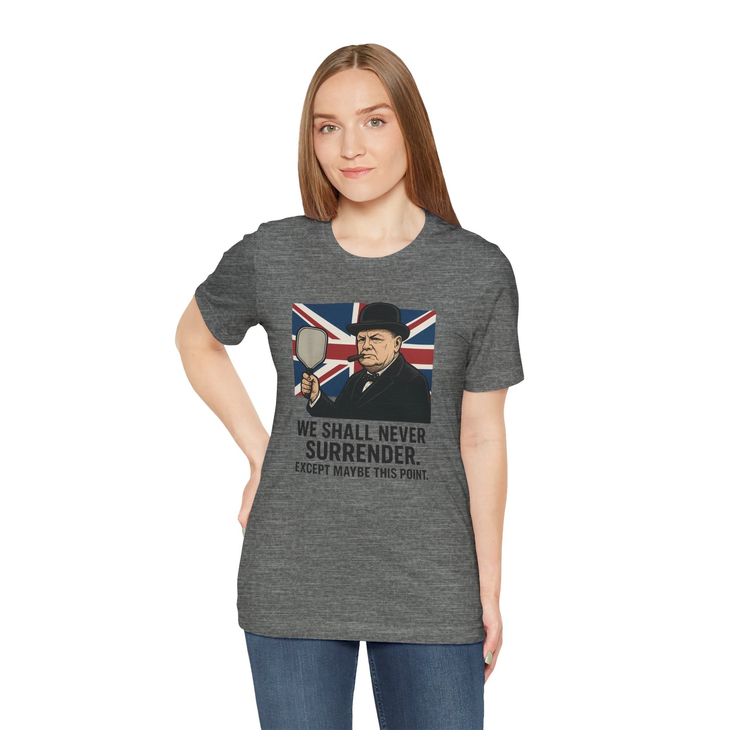 Unisex - Winston Churchill Pickleball
