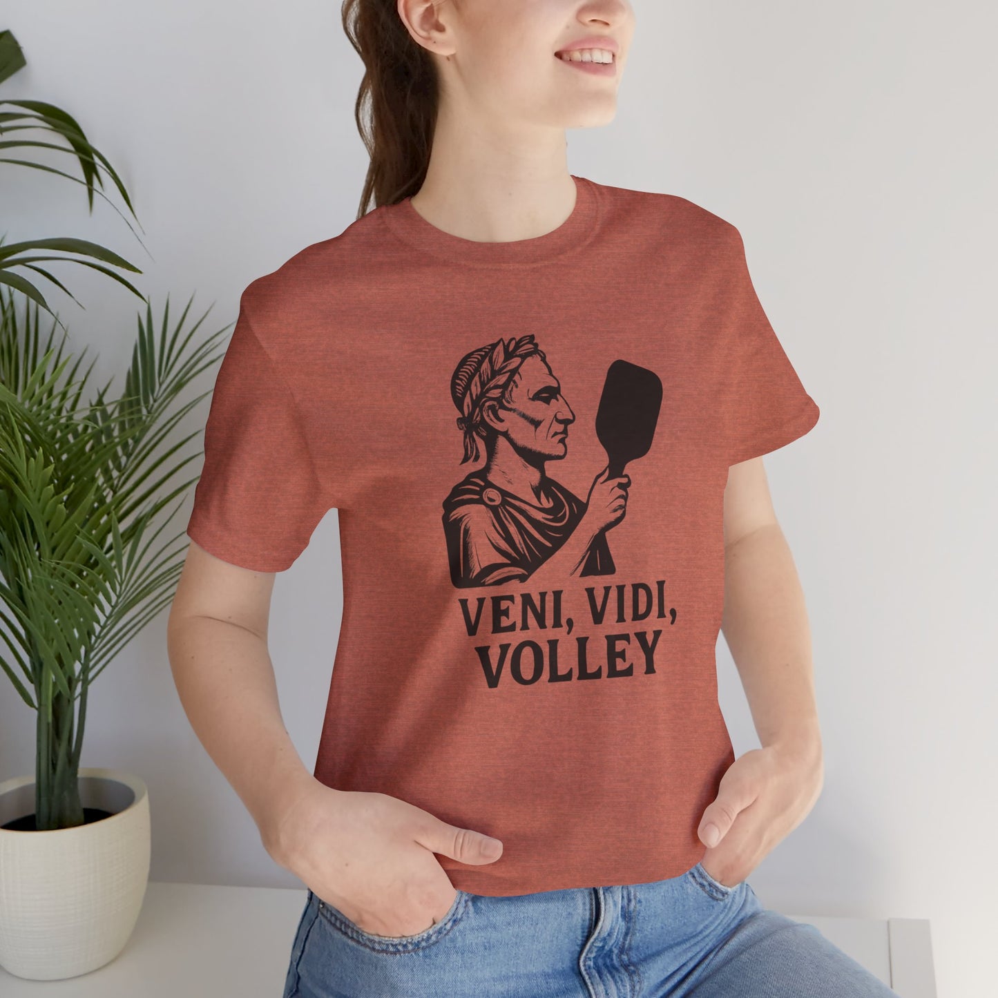 Veni Vidi Volley – The Pickleball Conqueror