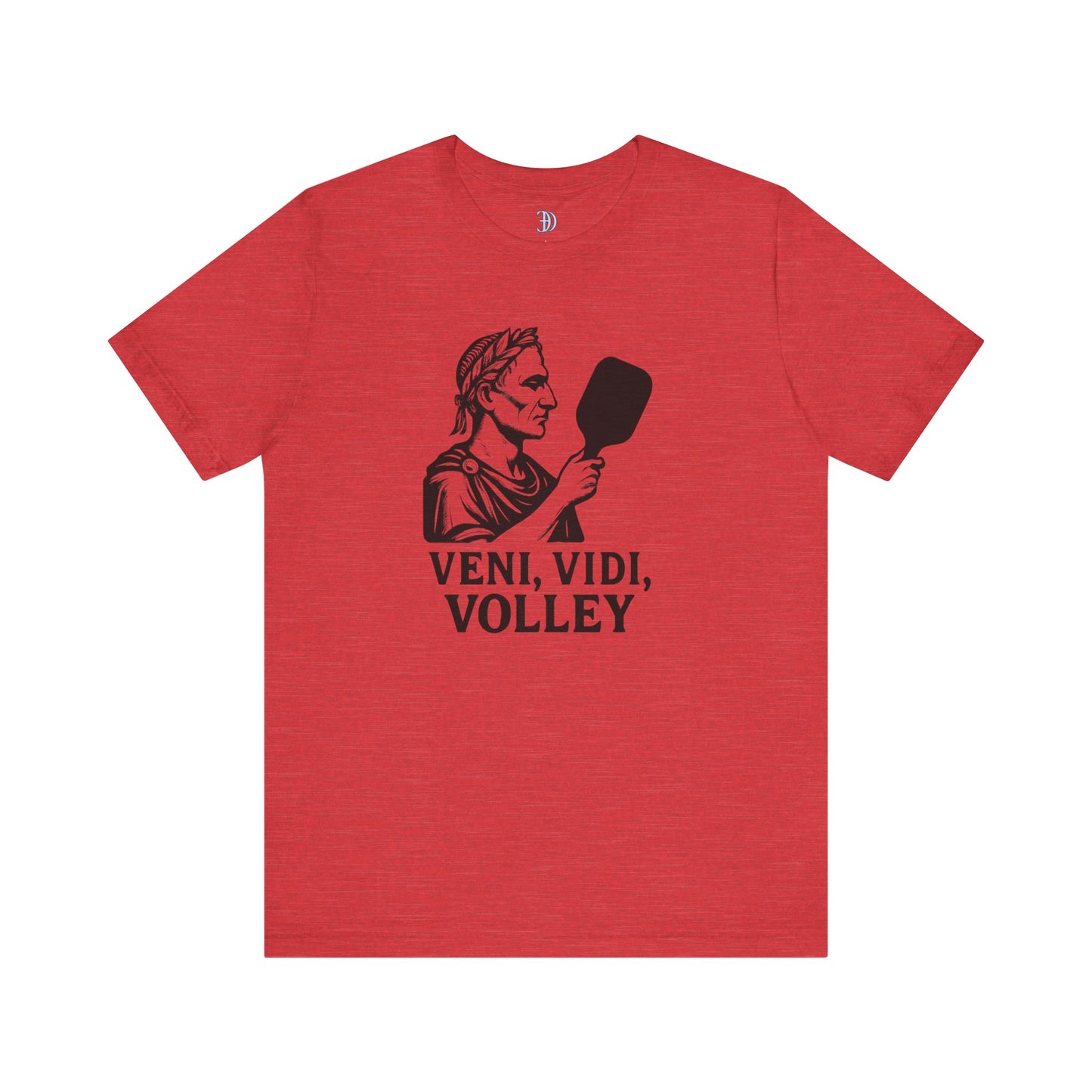 Veni Vidi Volley – The Pickleball Conqueror