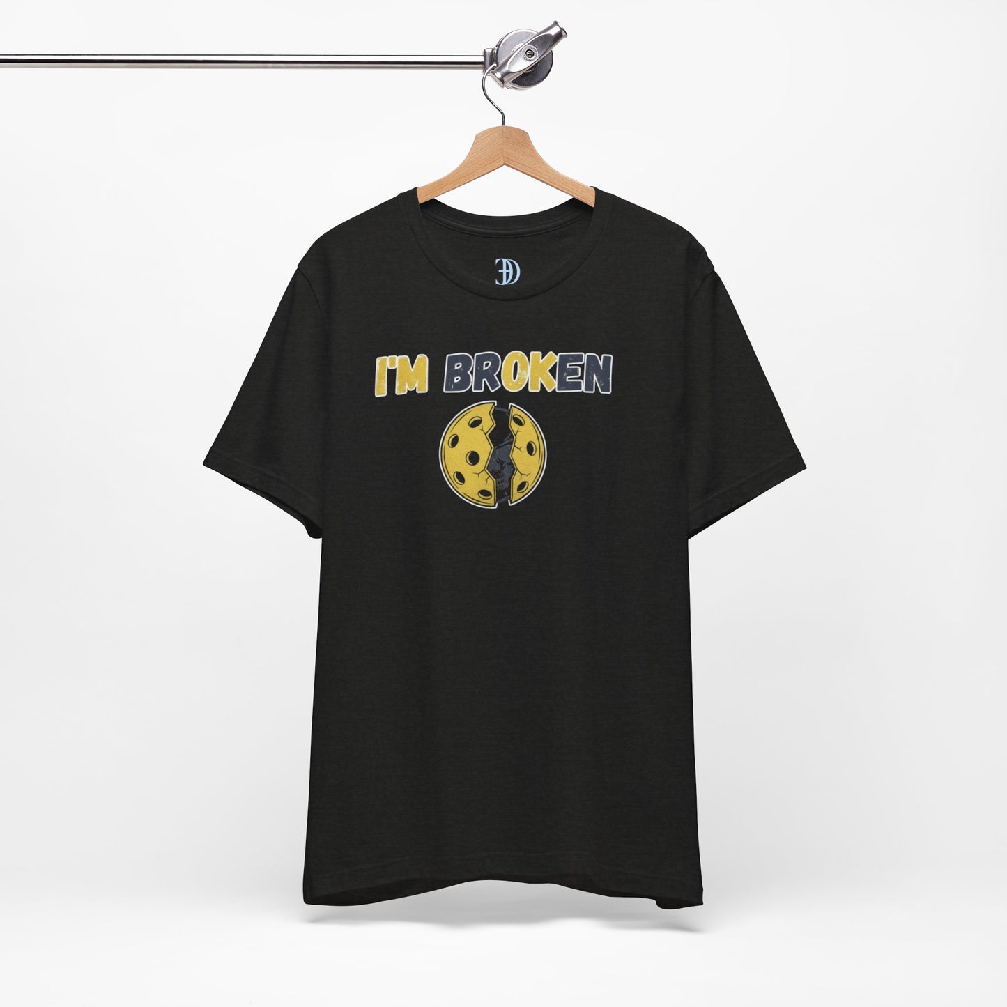 Unisex - Broken, But Still in Play