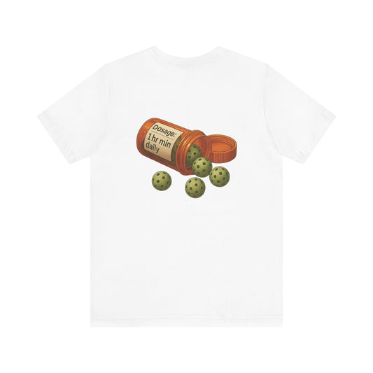 Pickleball dosage