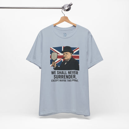 Unisex - Winston Churchill Pickleball