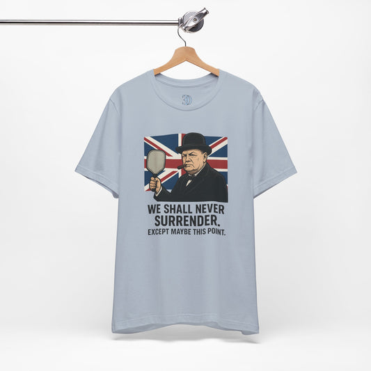 Unisex - Winston Churchill Pickleball