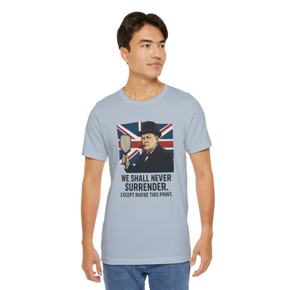 Unisex - Winston Churchill Pickleball