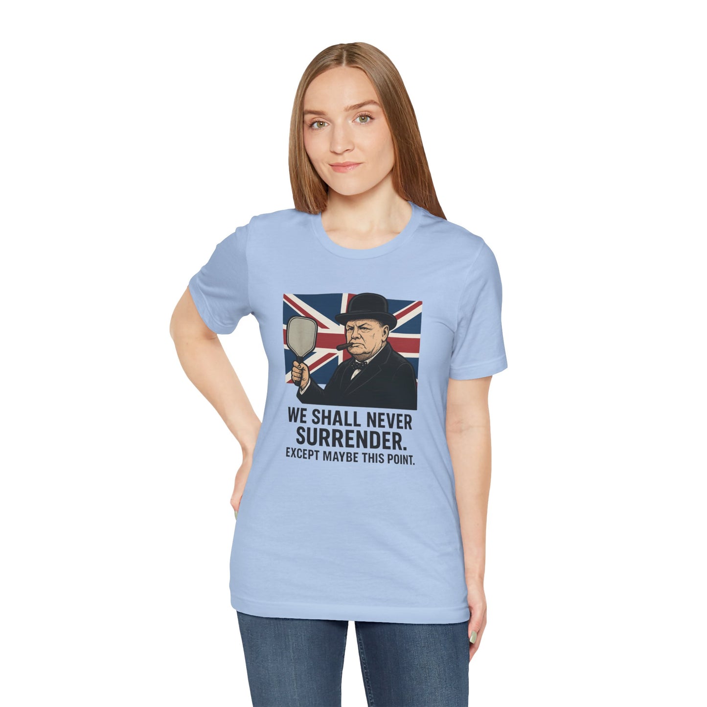 Unisex - Winston Churchill Pickleball