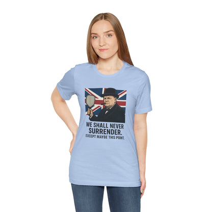 Unisex - Winston Churchill Pickleball