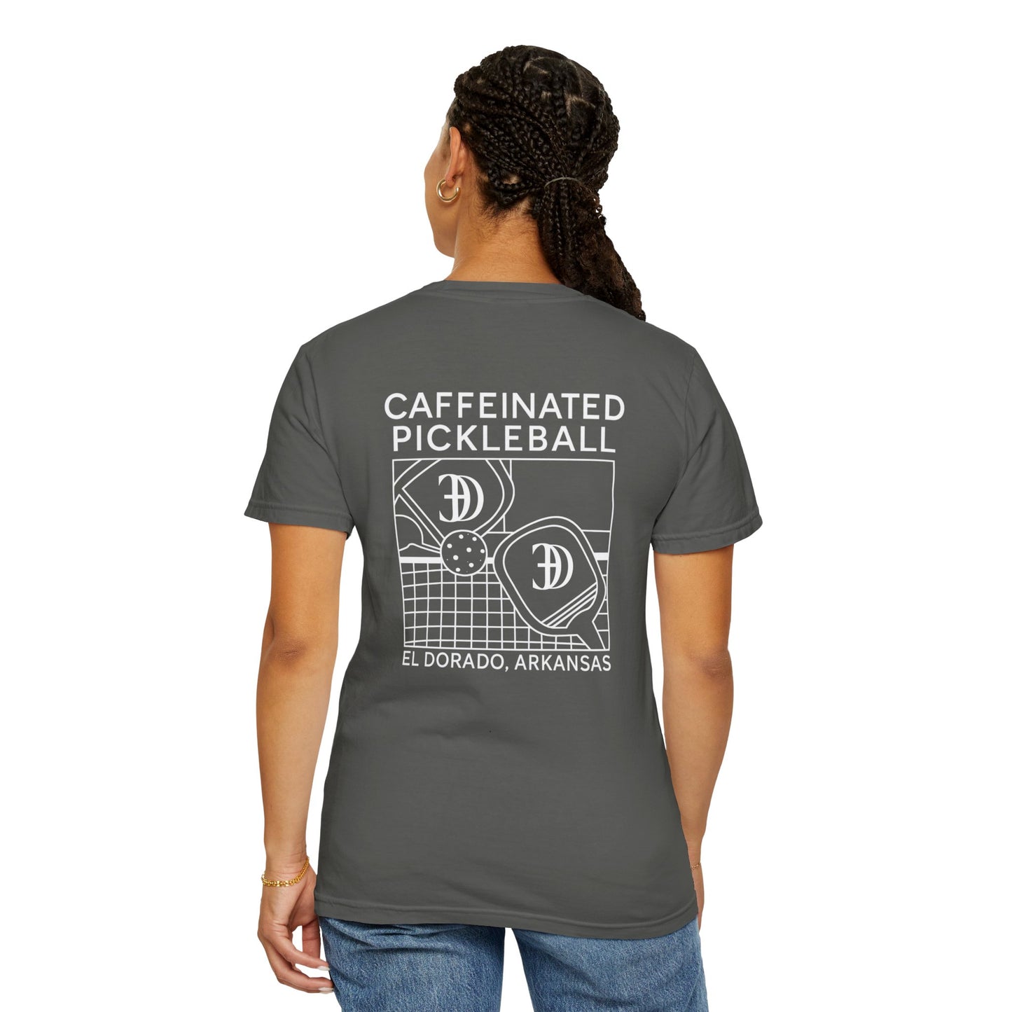 Caffeinated Pickleball