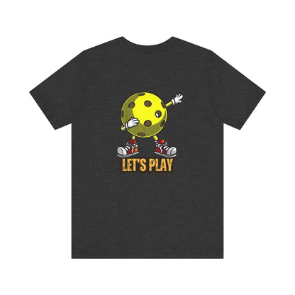 Let's Play Unisex Pickleball