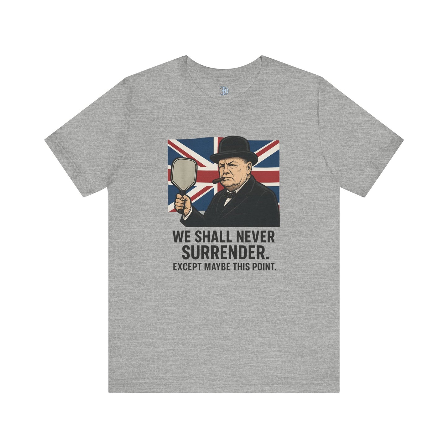 Unisex - Winston Churchill Pickleball
