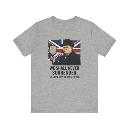 Unisex - Winston Churchill Pickleball