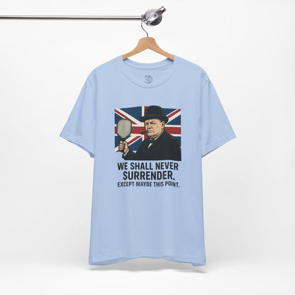 Unisex - Winston Churchill Pickleball