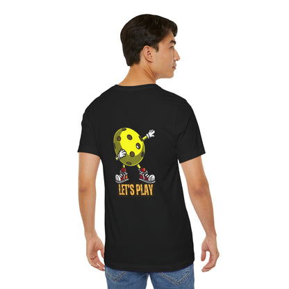 Let's Play Unisex Pickleball