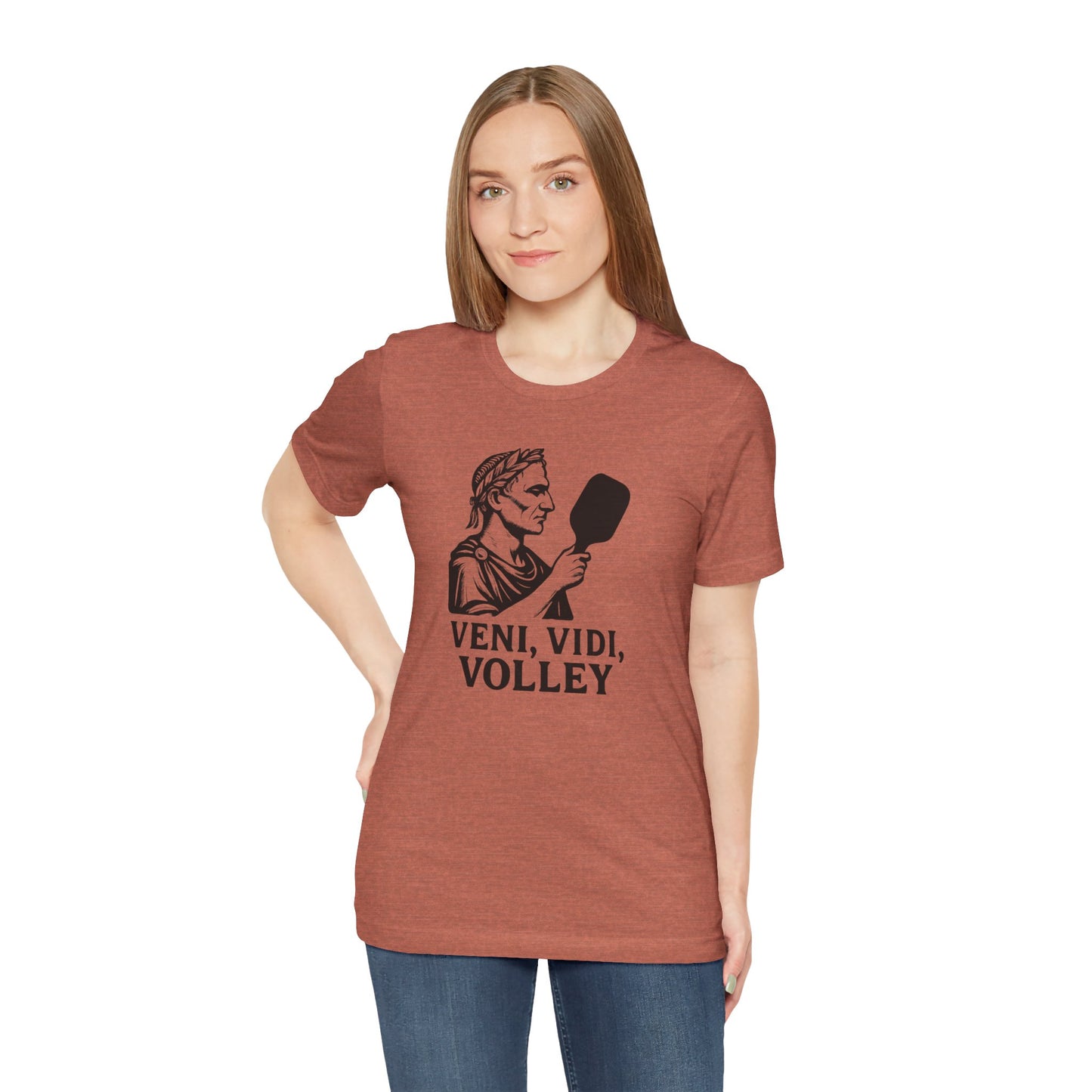 Veni Vidi Volley – The Pickleball Conqueror