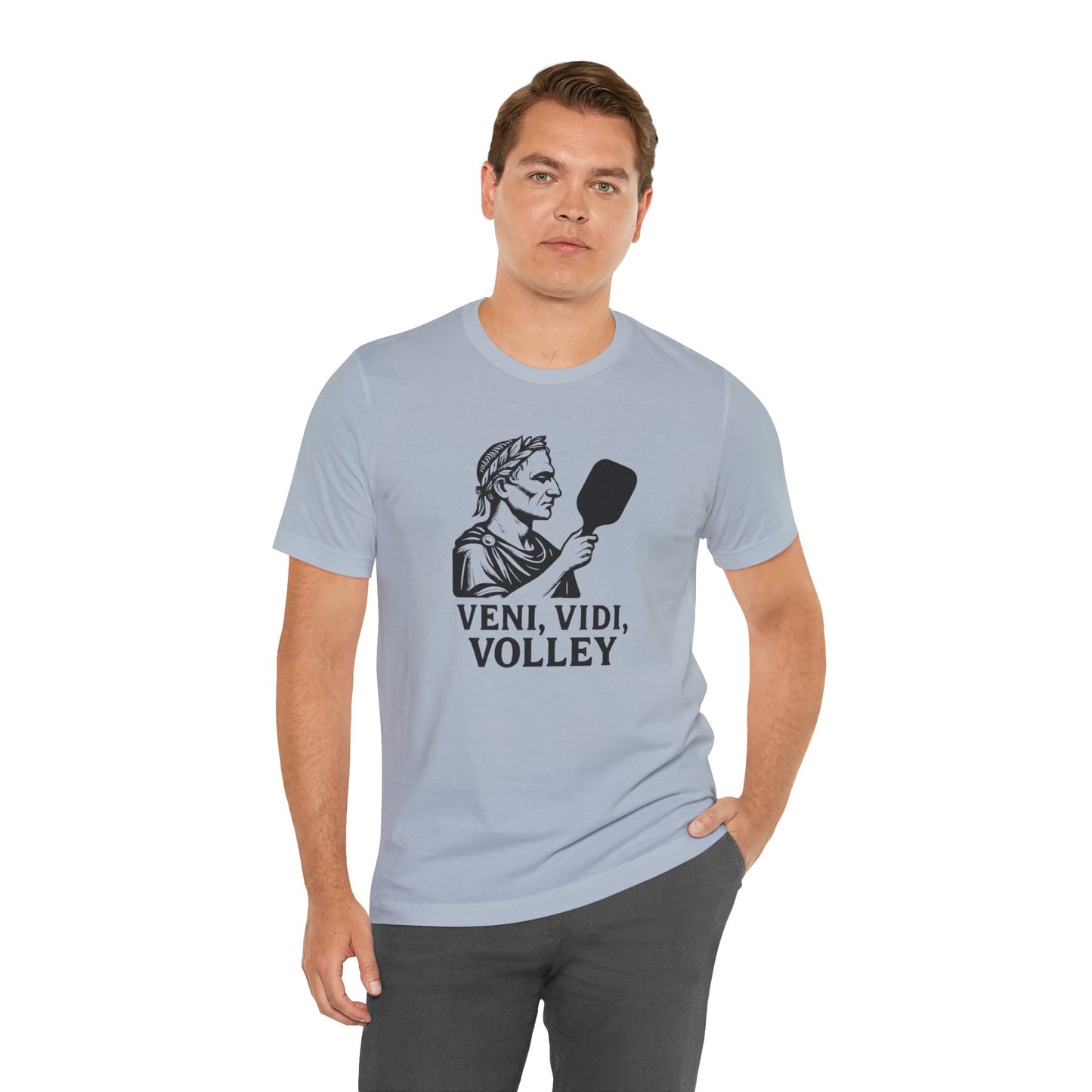 Veni Vidi Volley – The Pickleball Conqueror