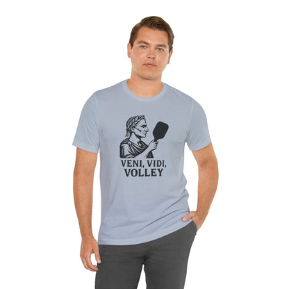 Veni Vidi Volley – The Pickleball Conqueror