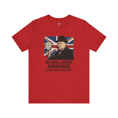 Unisex - Winston Churchill Pickleball
