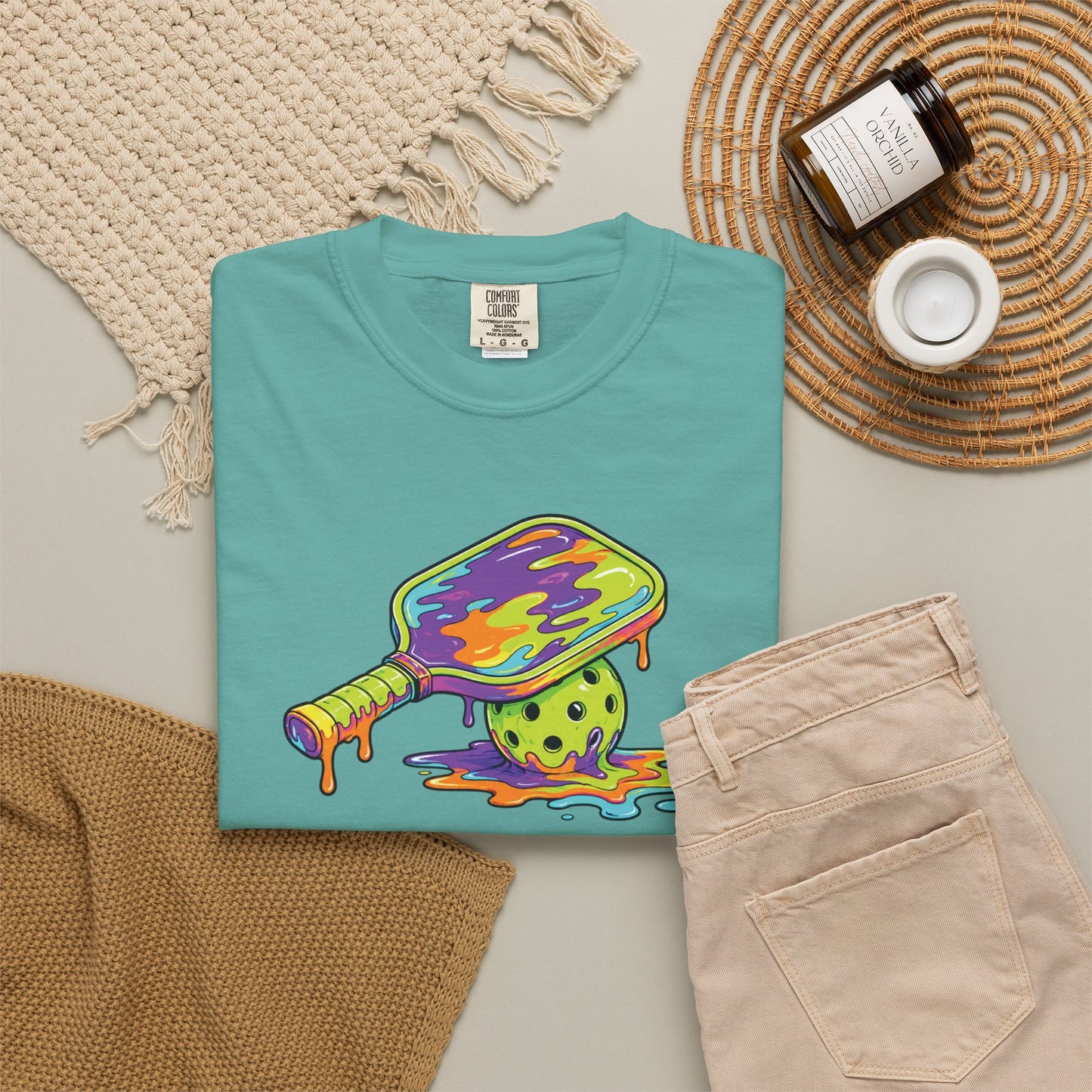 Pickleball Drip