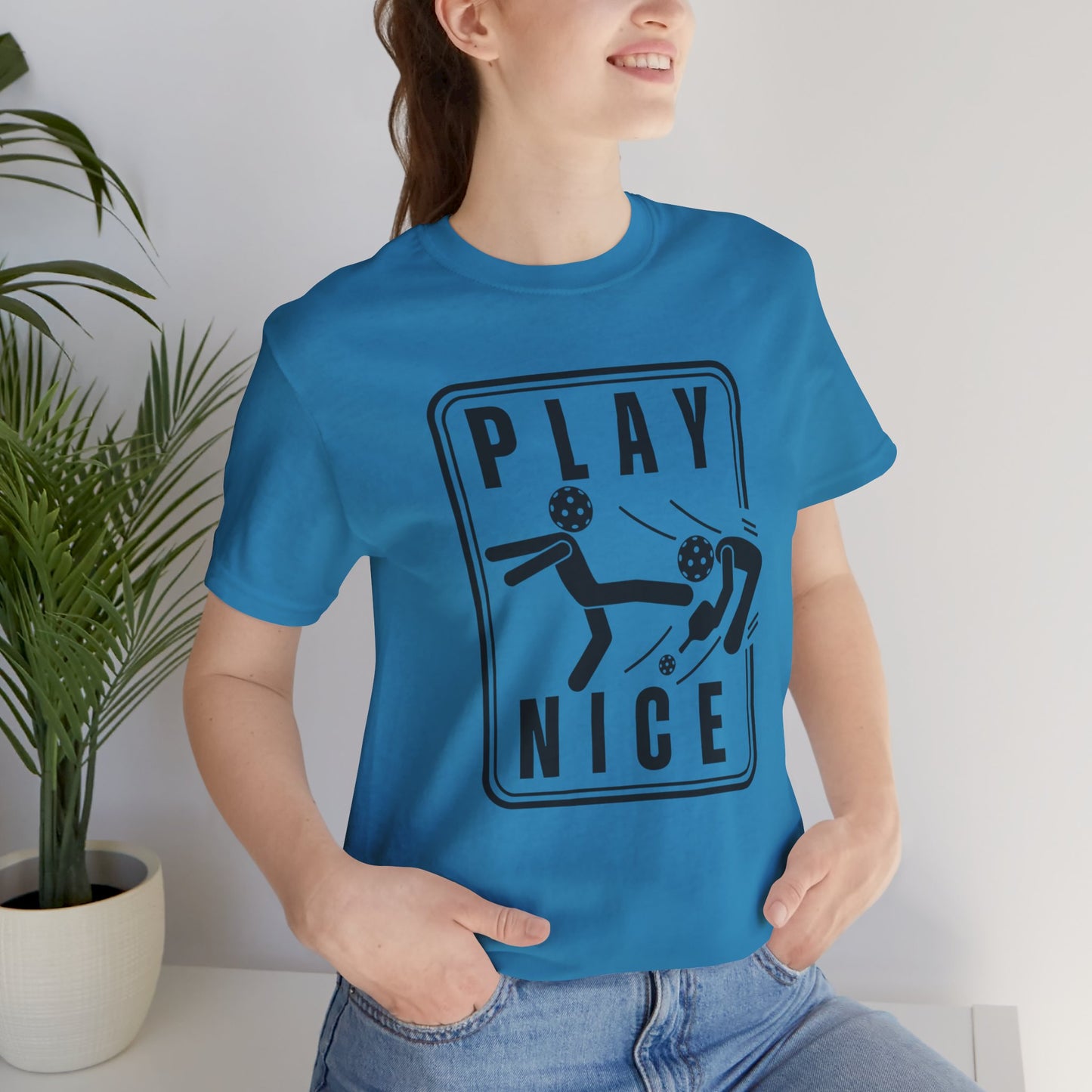 Unisex - Play Nice