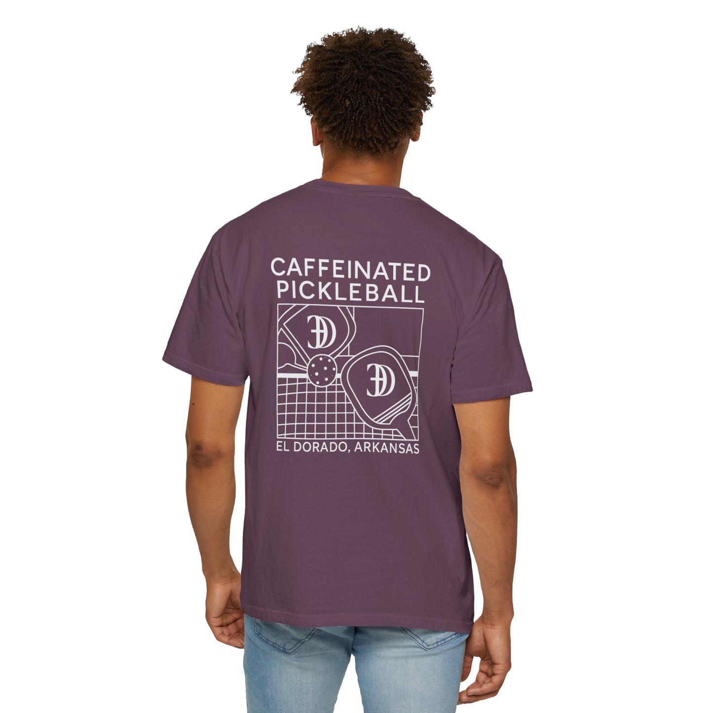 Caffeinated Pickleball